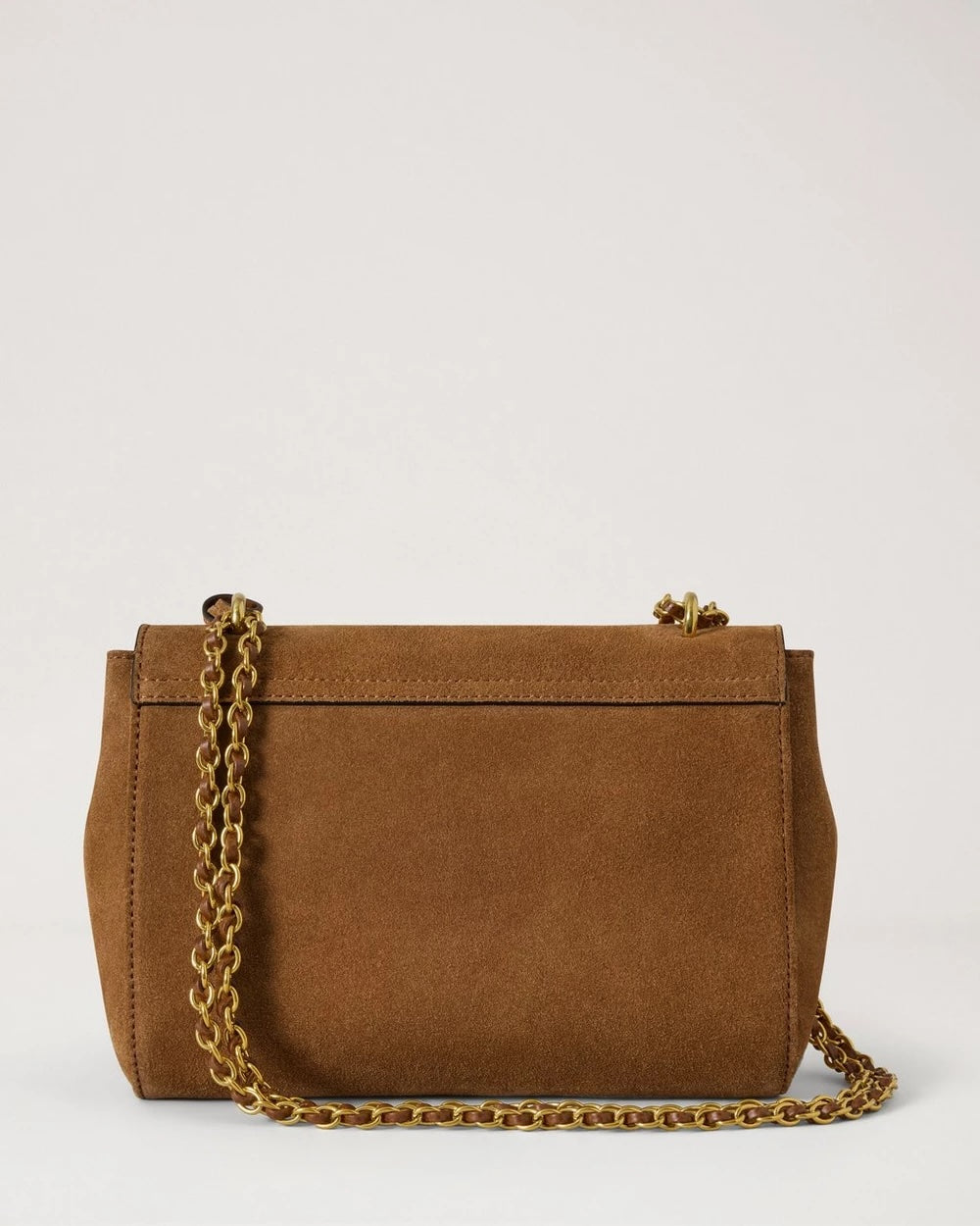 Lily Vintage Oak Suede