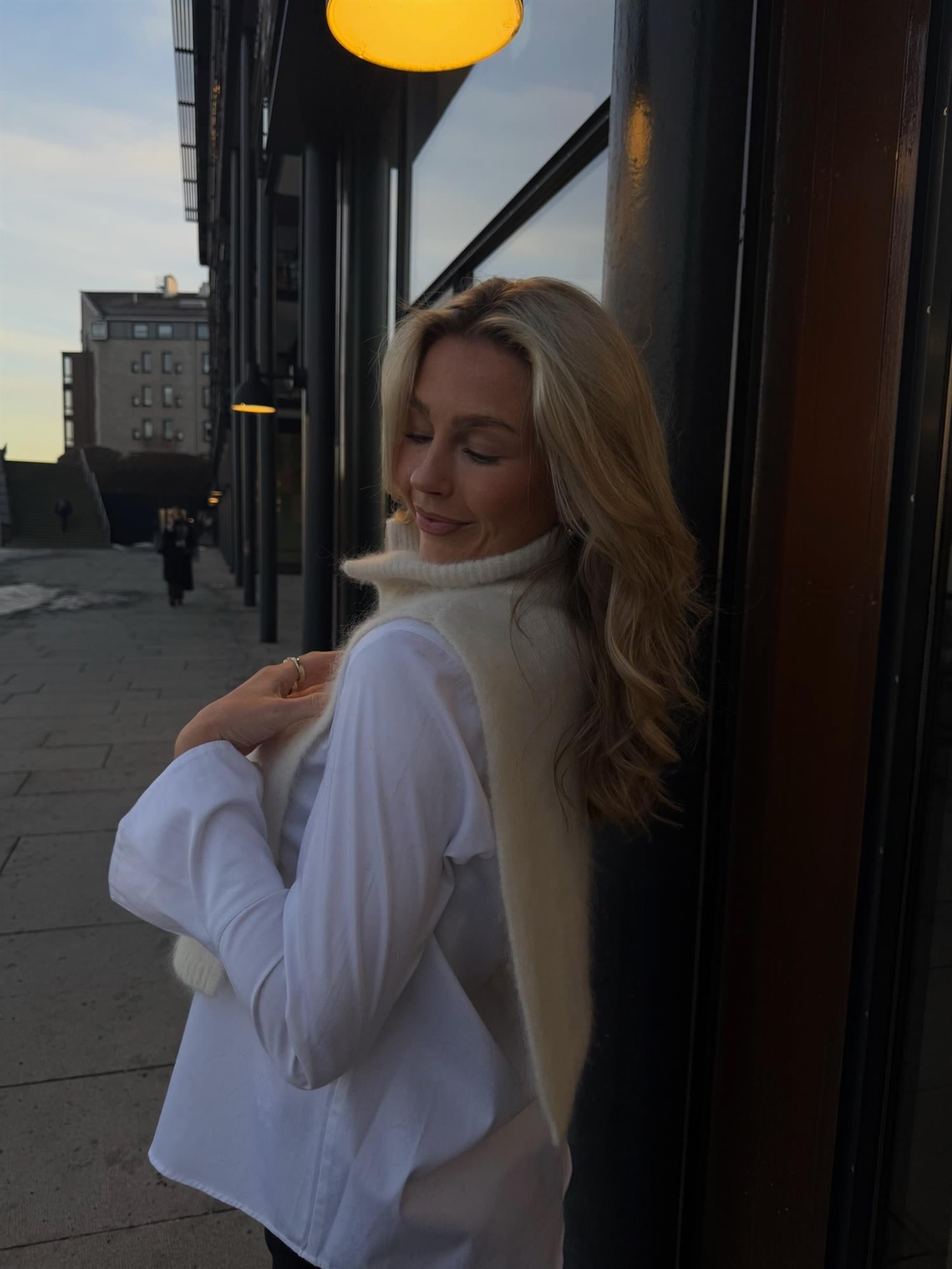 Belinda Chunky High Neck