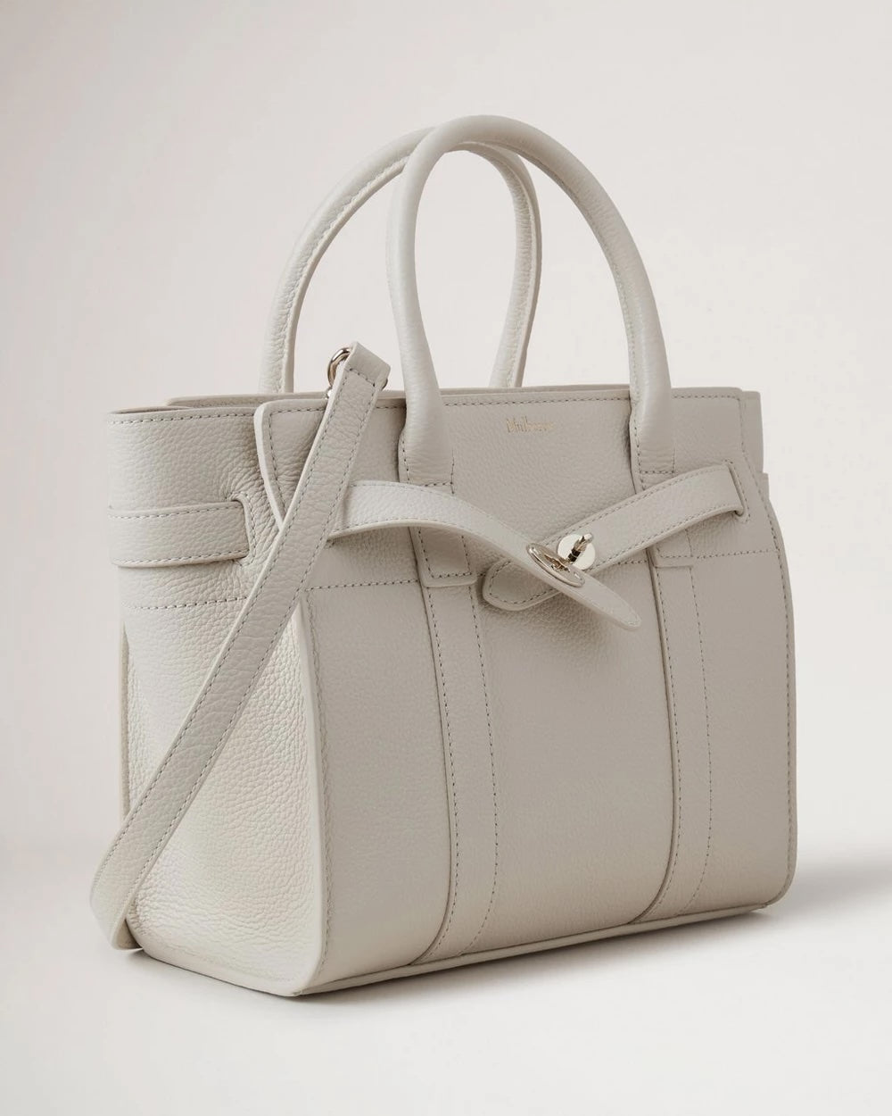 Mini Zipped Bayswater Chalk SCG