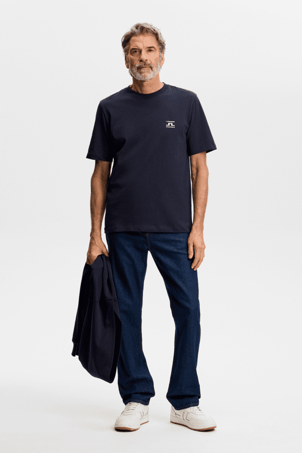 Parcie Seasonal Tee - Navy