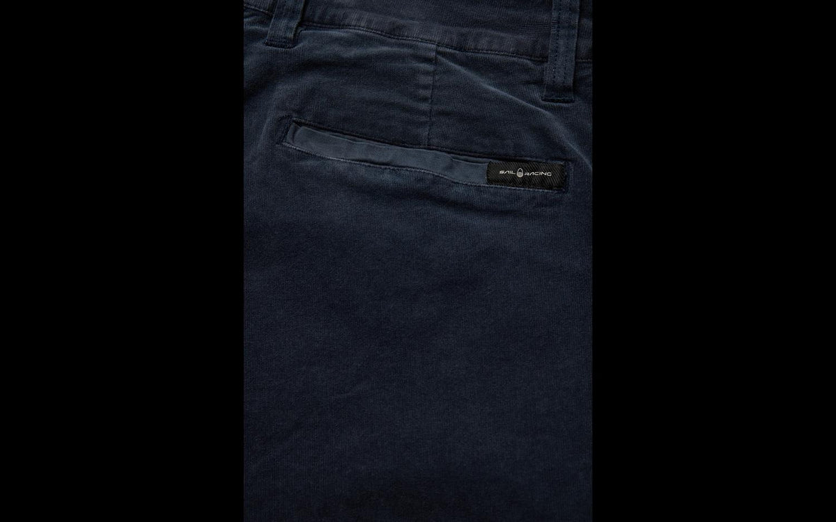 Breeze Corduroy Pant - Steel Blue