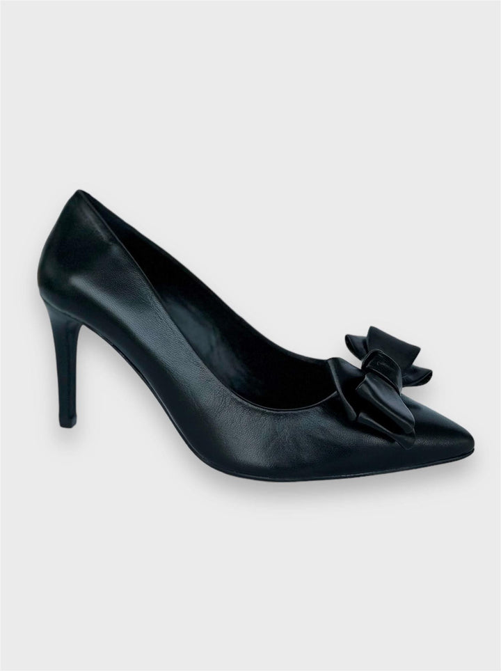 Bacui Heels Black