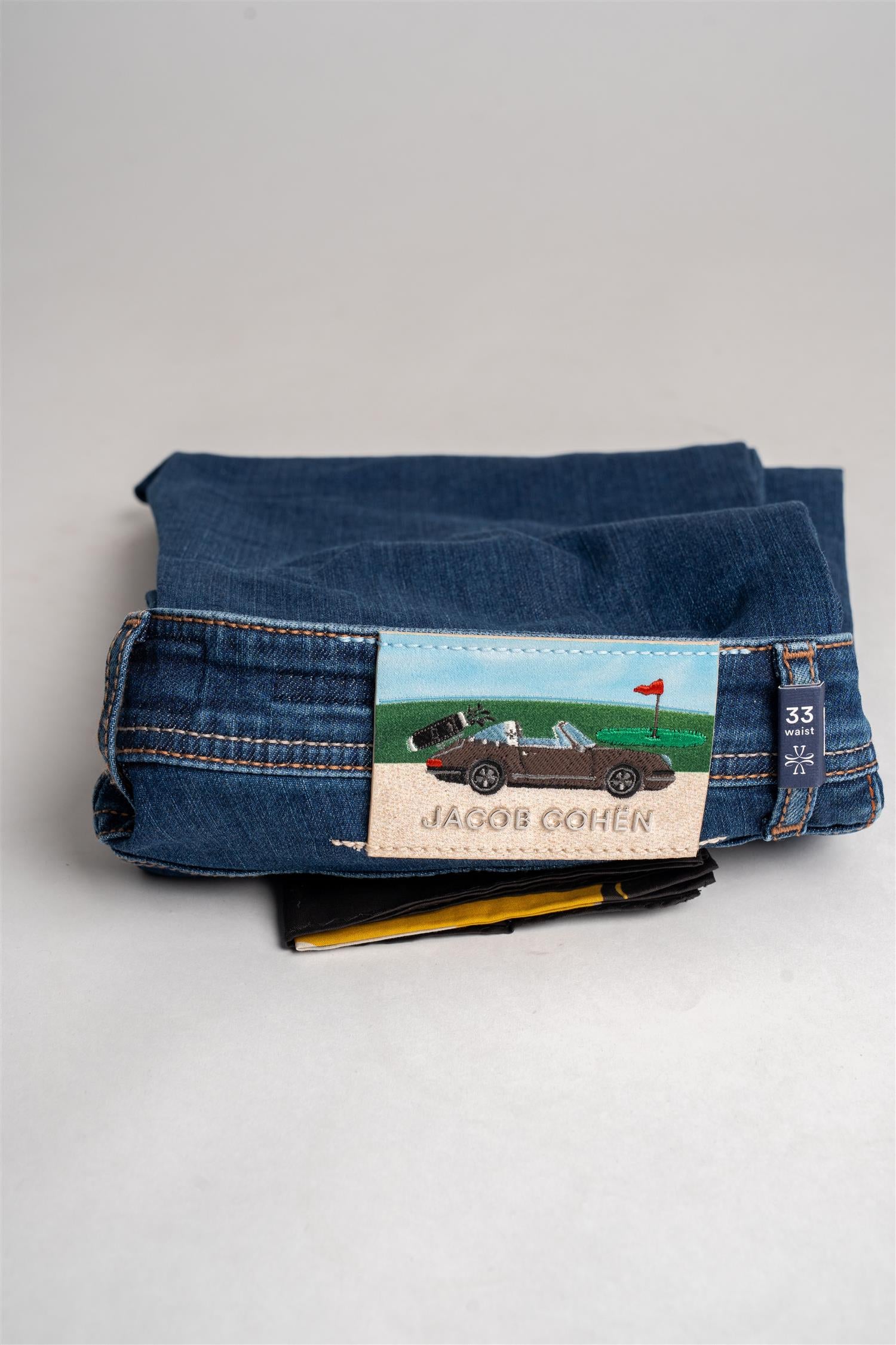 Bard CAR - Dark Denim