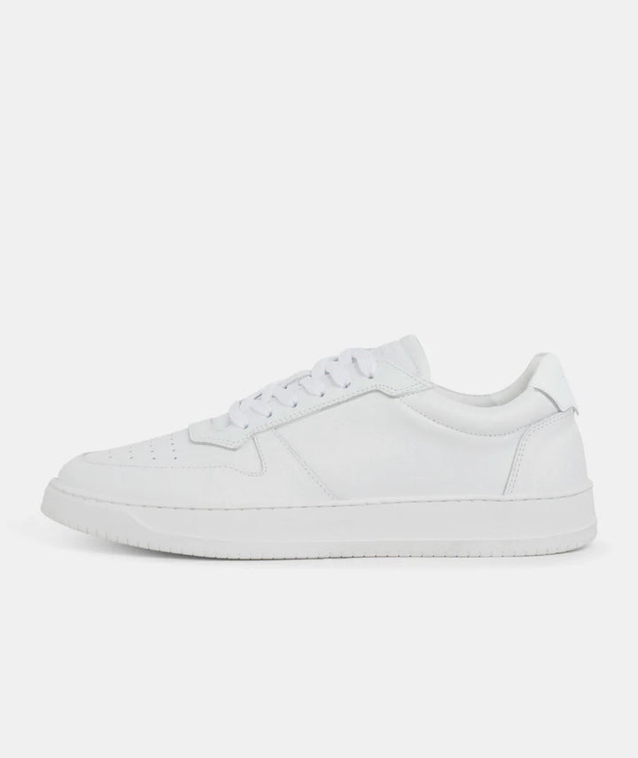 Legacy White Sneaker