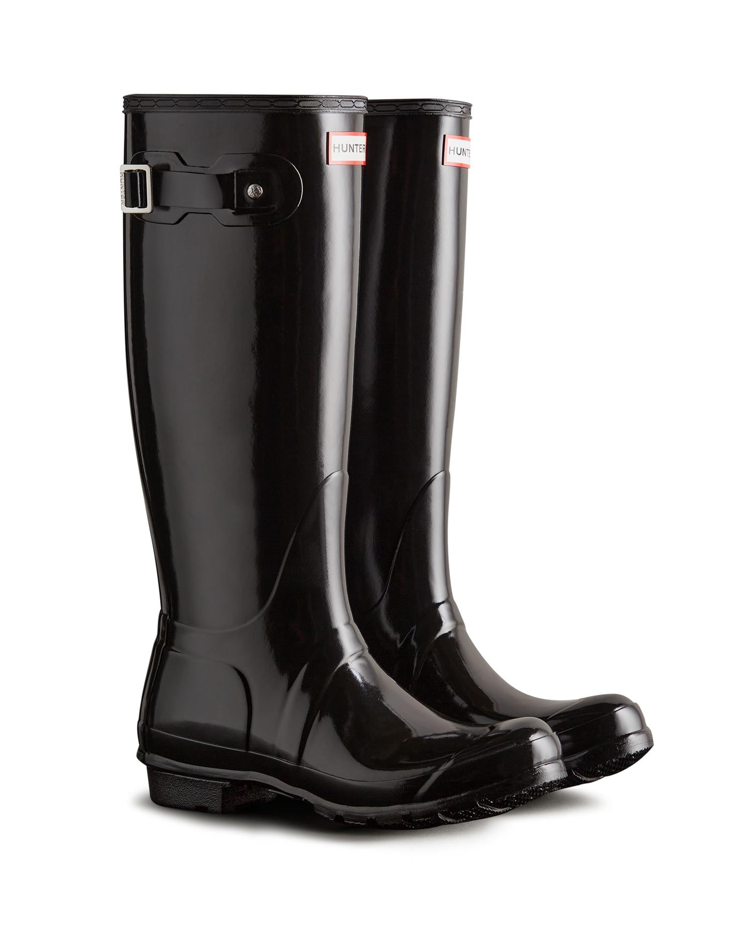 W ORIGNIAL TALL GLOSS BOOT