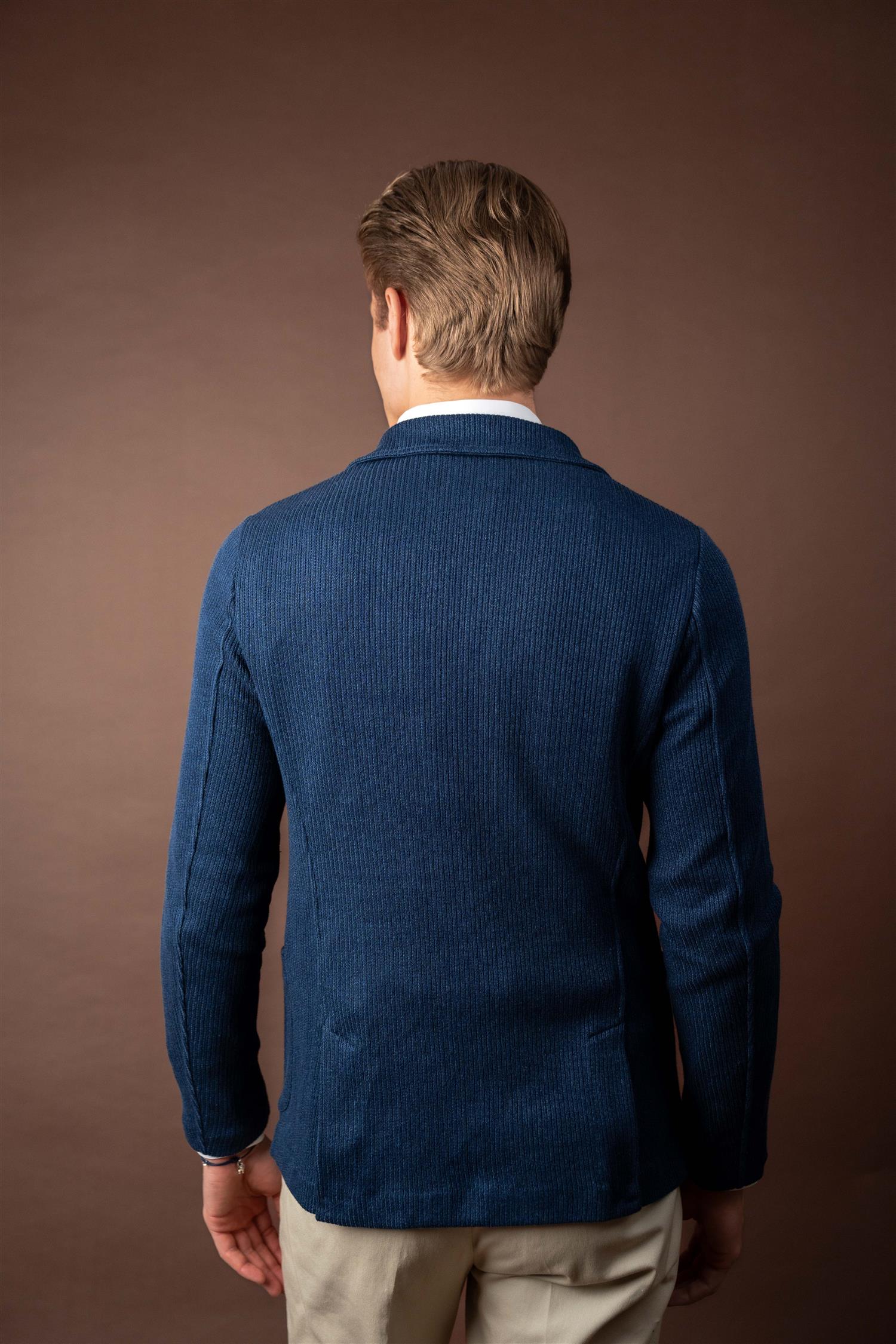 Blazer - Navy