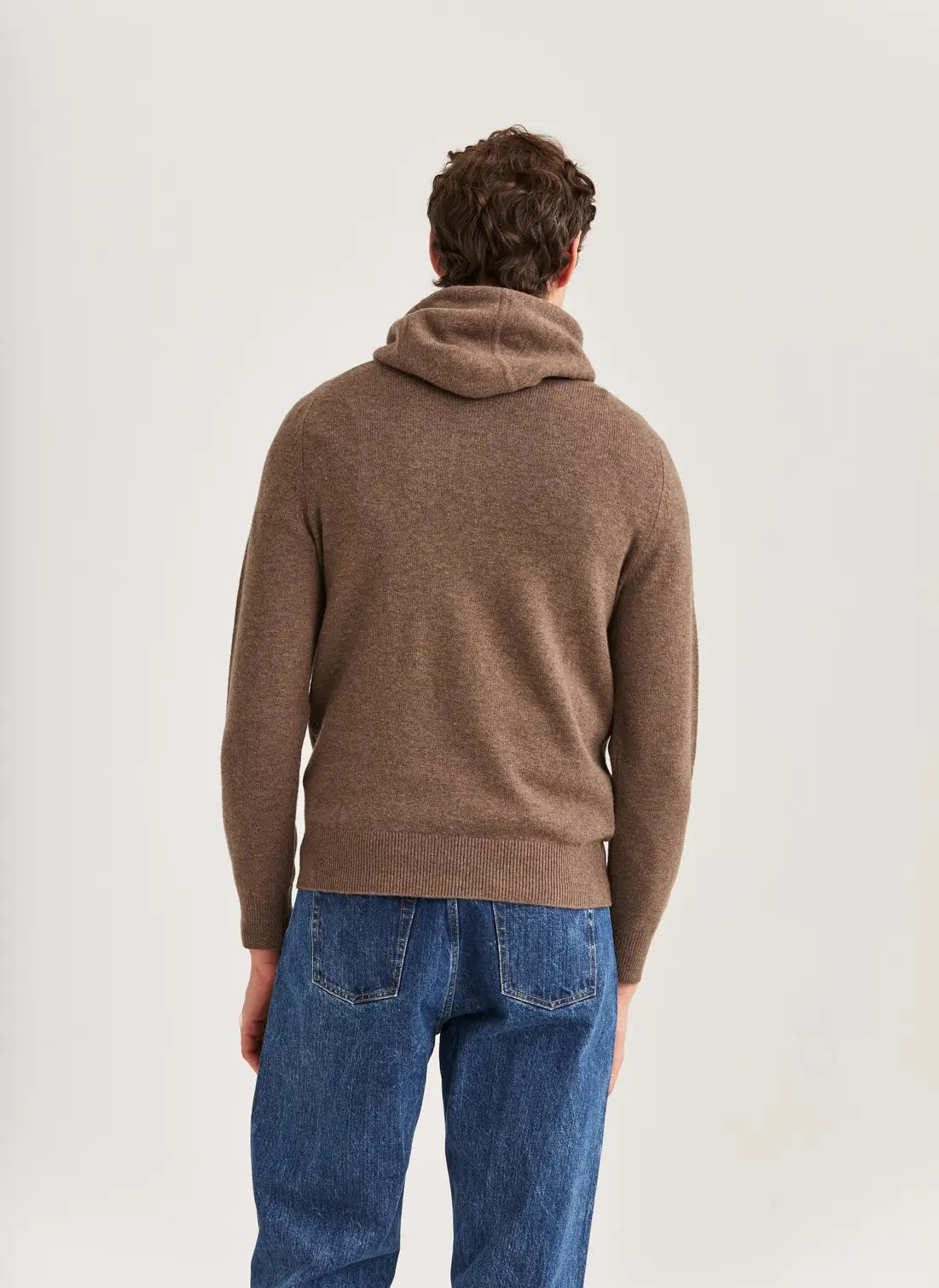 Hertford Hood - Brown