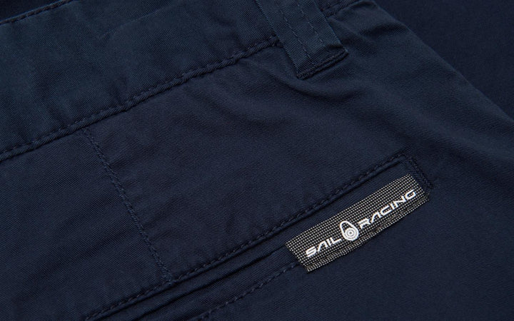 Helmsman Chino Shorts - Dark Navy