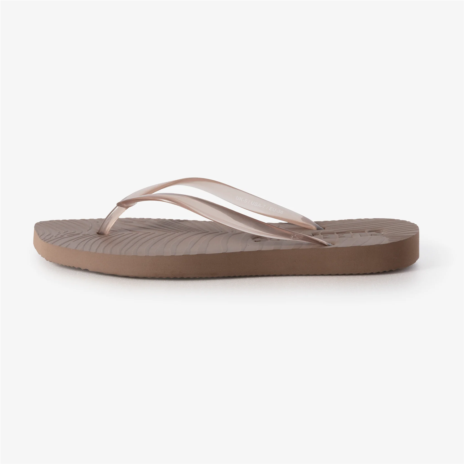 Tapered Sand Trans