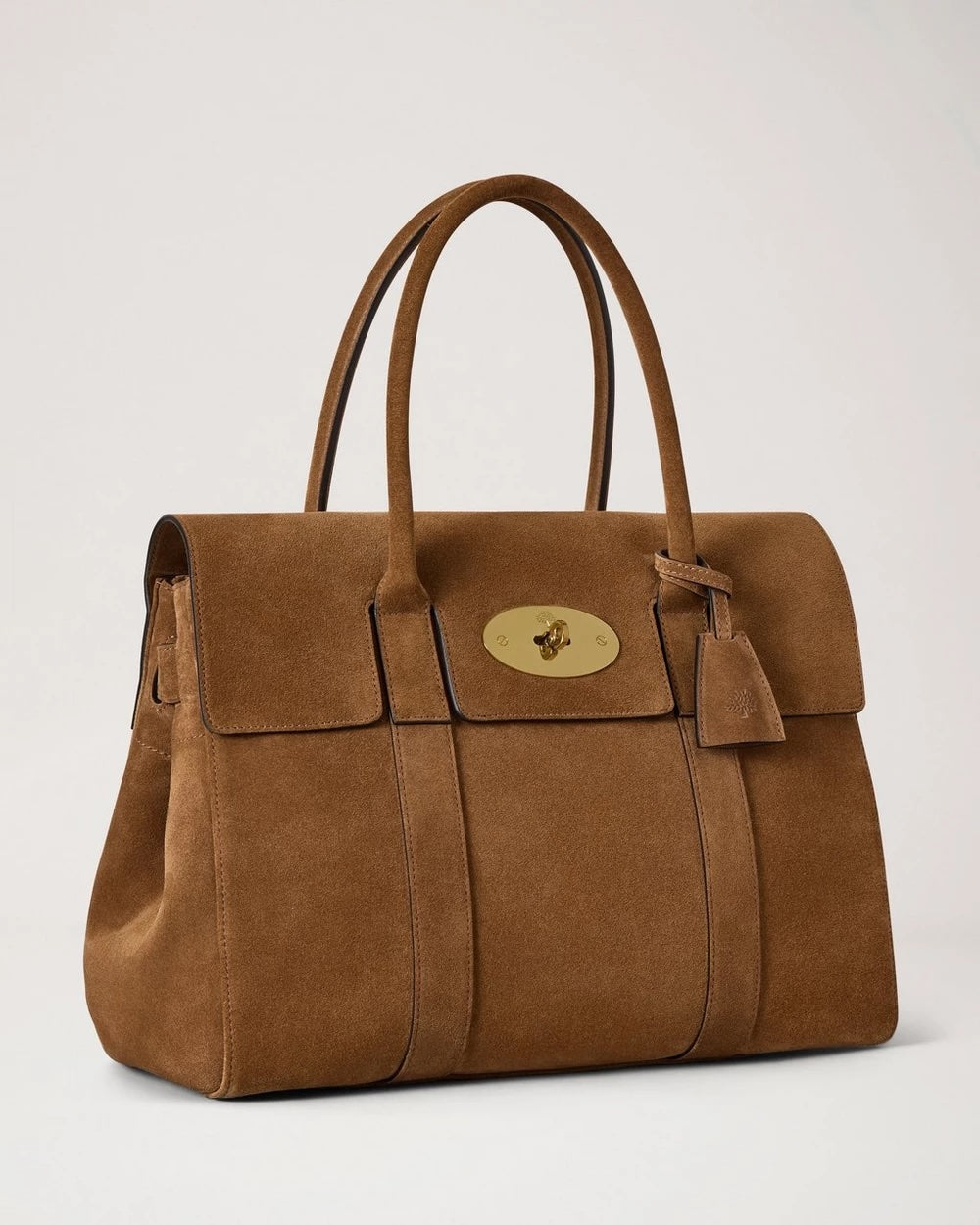 Bayswater Vintage Oak Suede