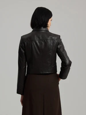 Osmana Leather Jacket