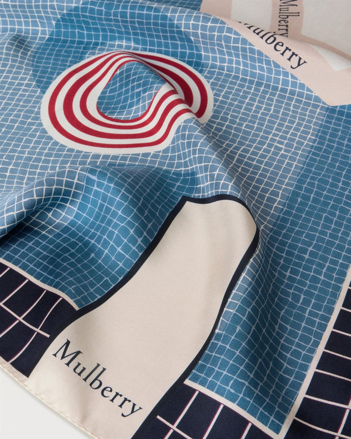 Summer Pool Square 70