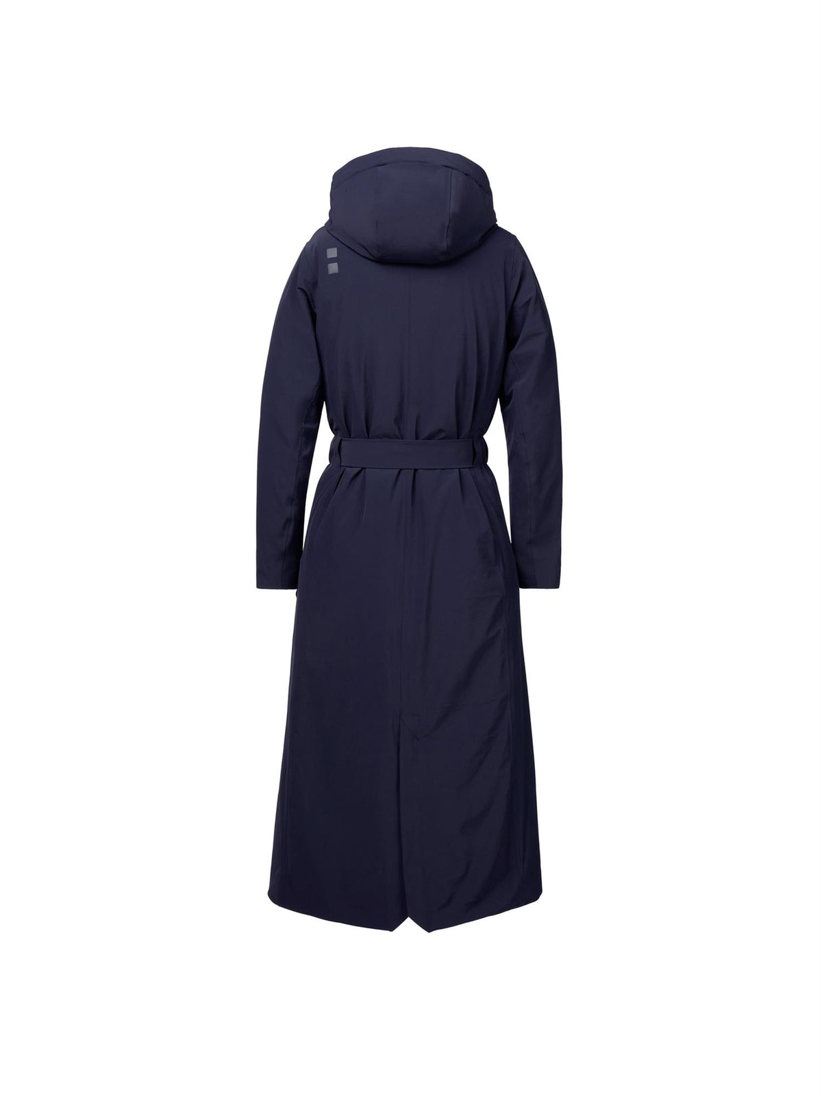 Valkyria Down Coat - Navy