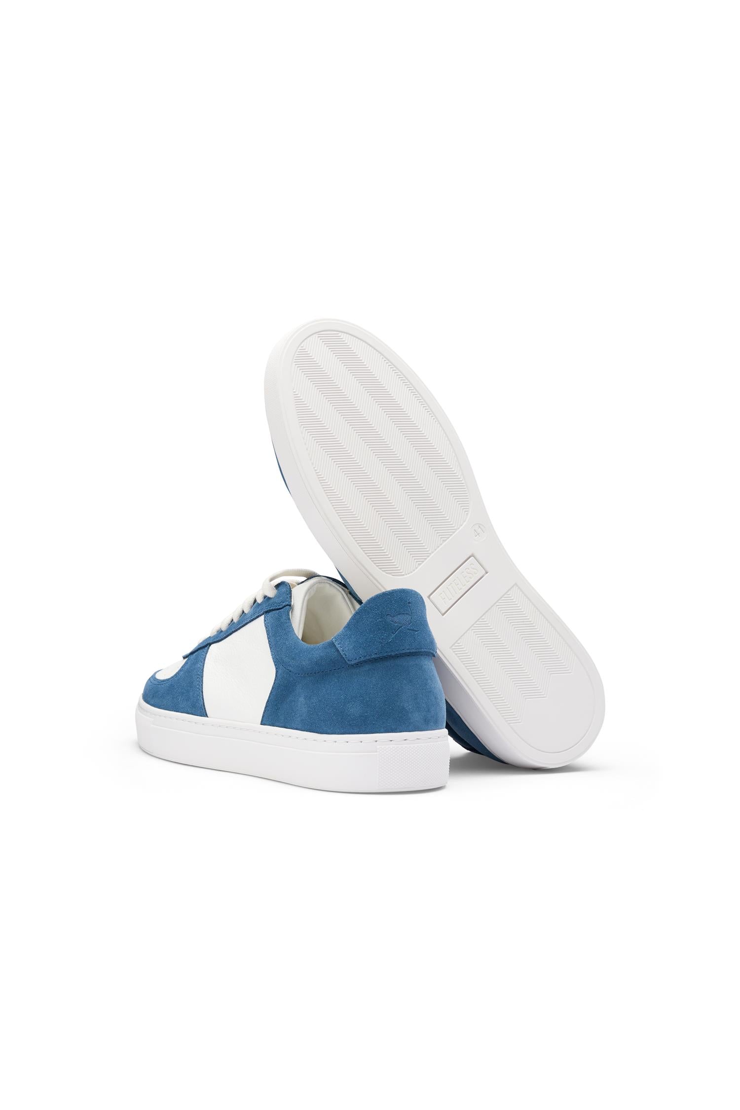 Sneaker 2 - Ocean Suede