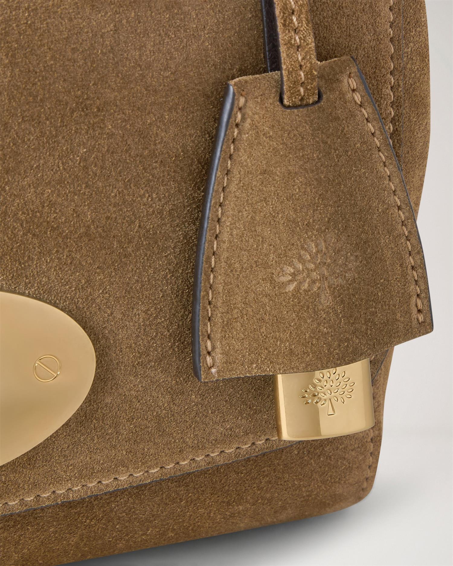 Lily Suede Salcombe Sand