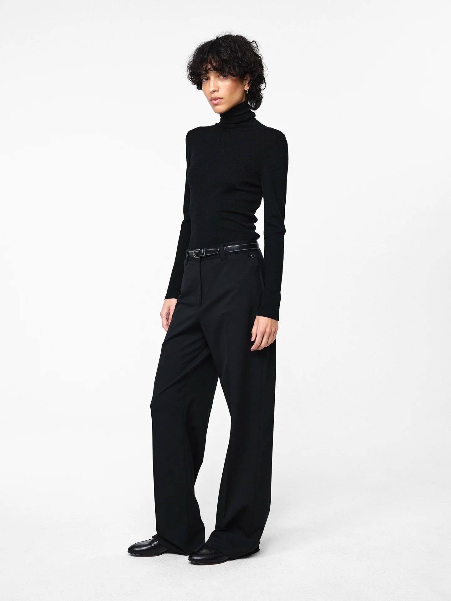 Astri Longsleeve Black