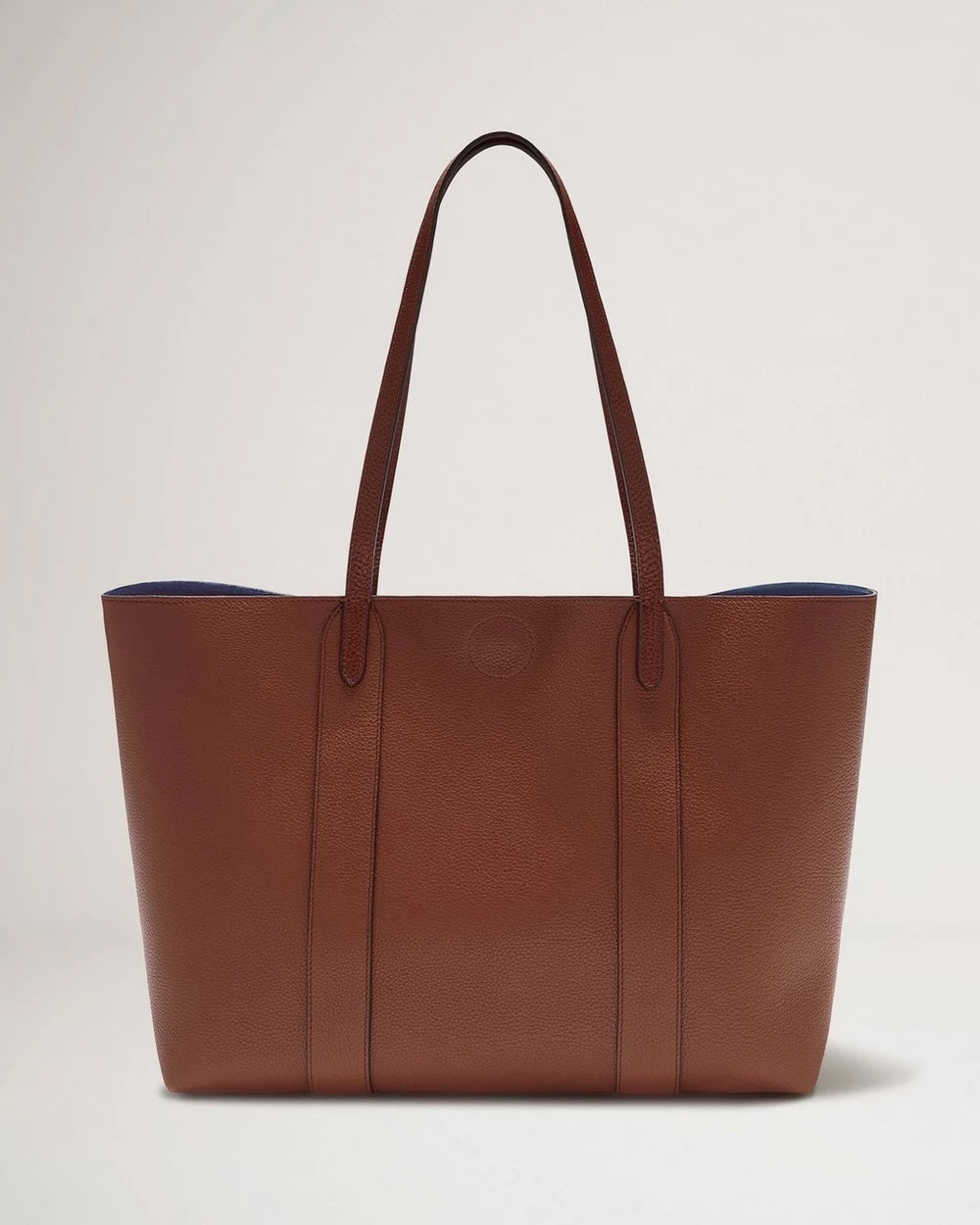 Bayswater Tote - Oak Small Classic Grain