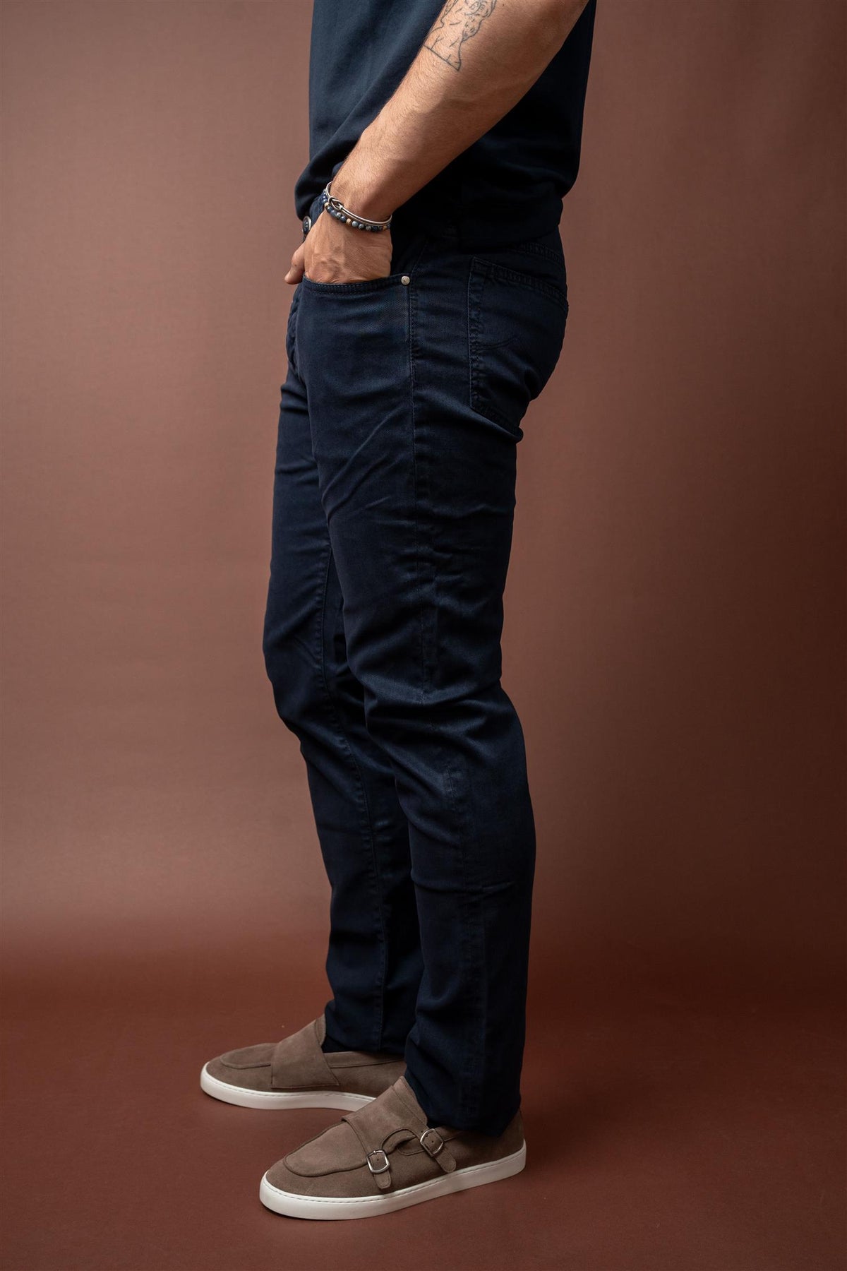 Bard 5-pkt - Navy