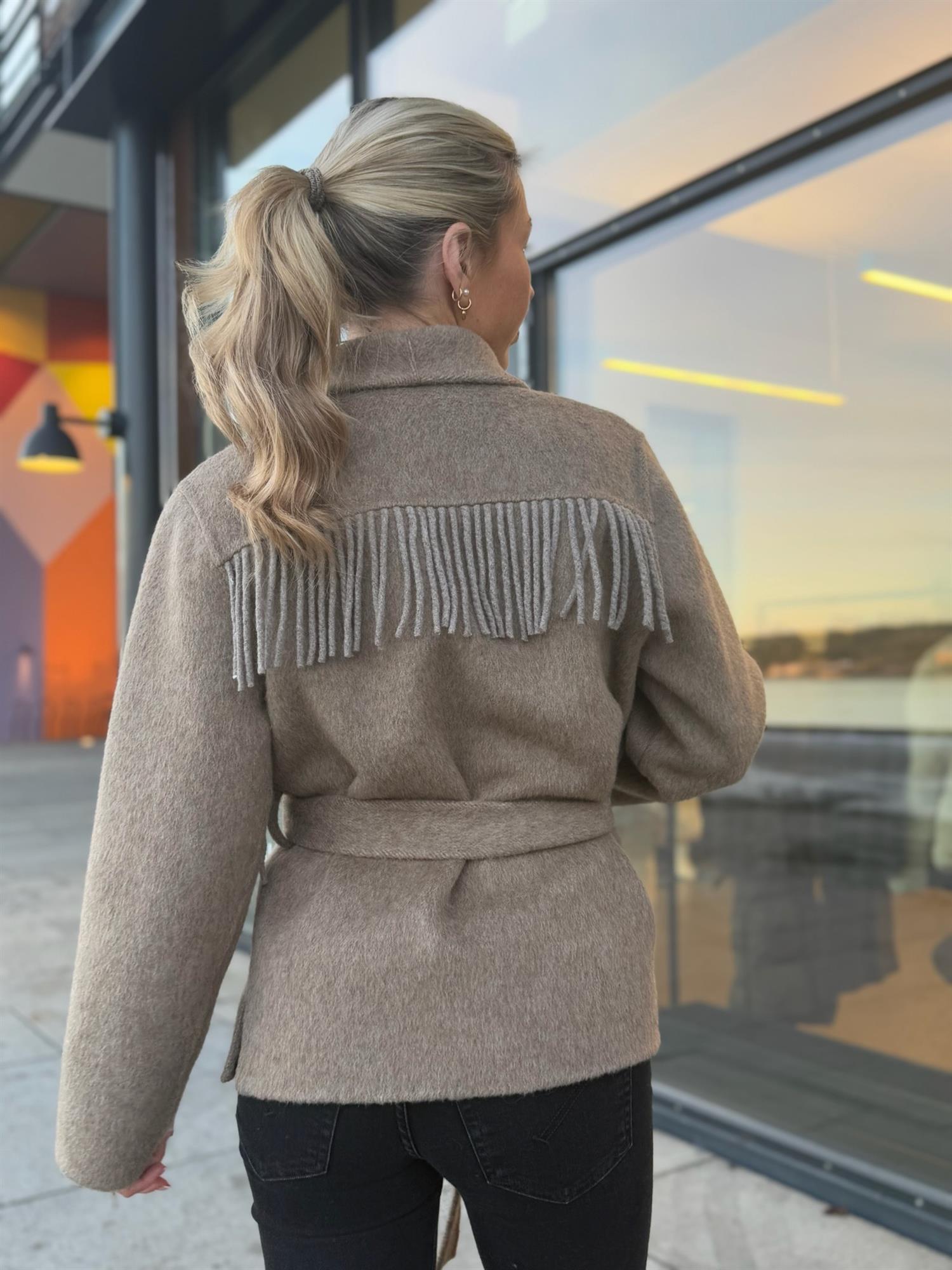 Hedvig Jacket