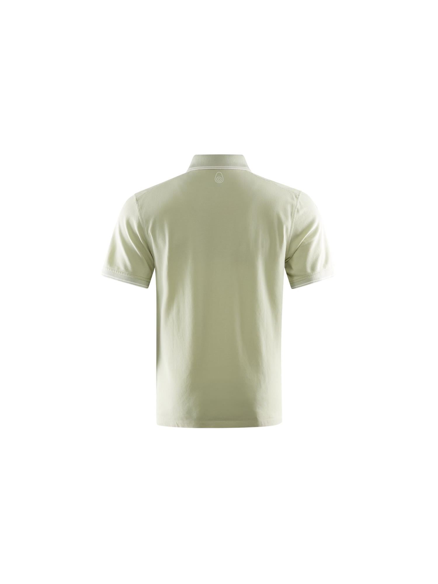 Fleet Polo - Fog Green