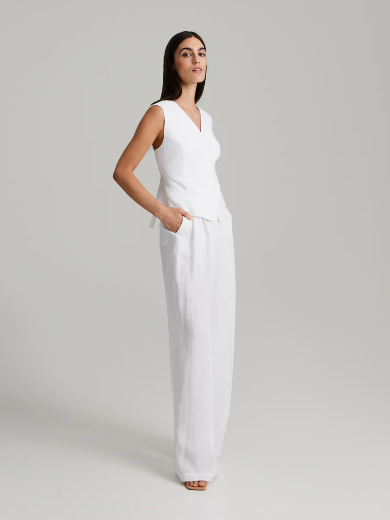 Kamille Linen Trousers