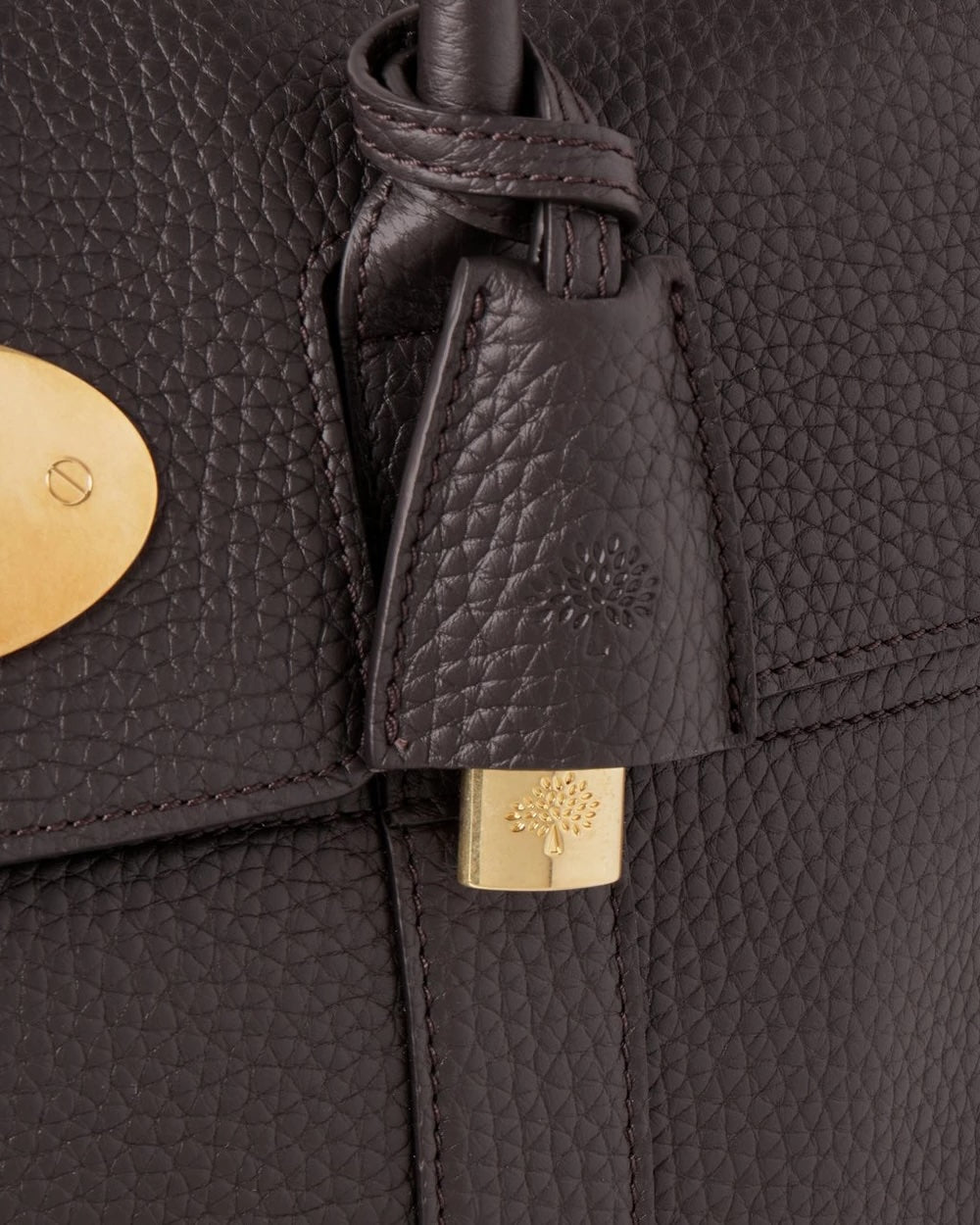 Bayswater Ebony Heavy Grain