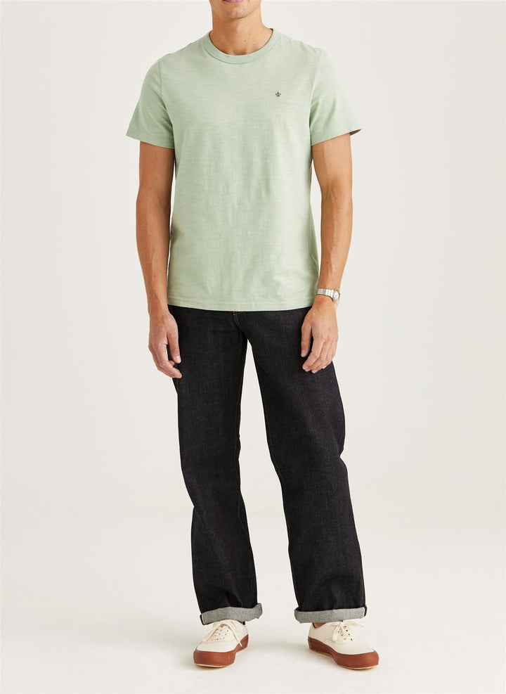 Watson Slub Tee - Green