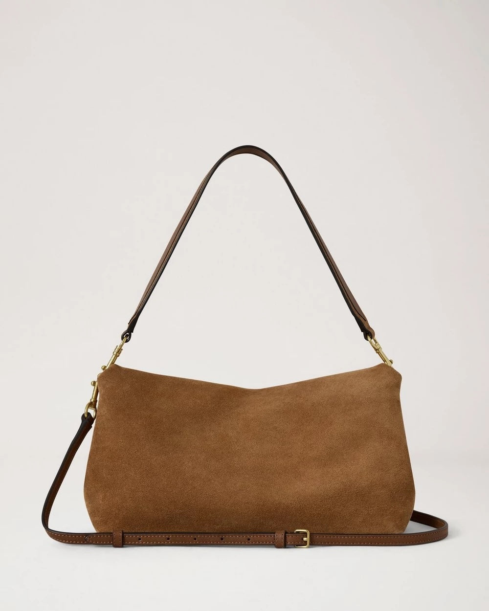 Delilah Vintage Oak Suede