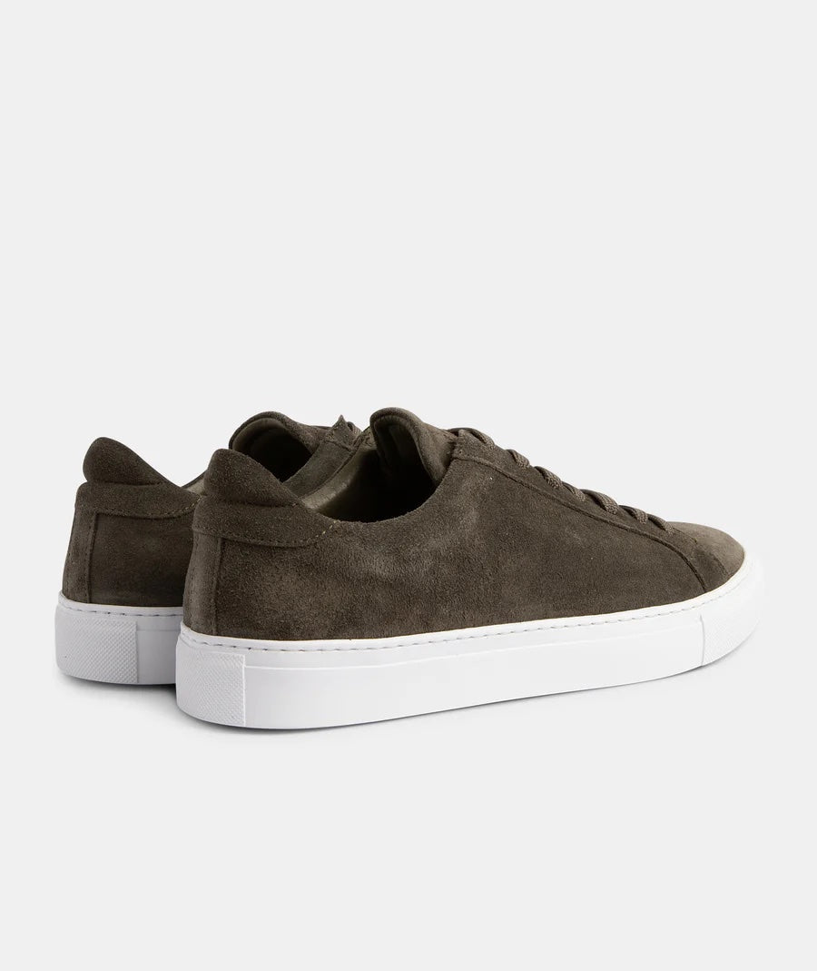 Type Sneaker - Bosco Suede