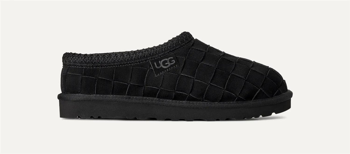 Tasman Woven - Black