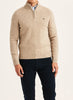 Hertford Half Zip - Khaki