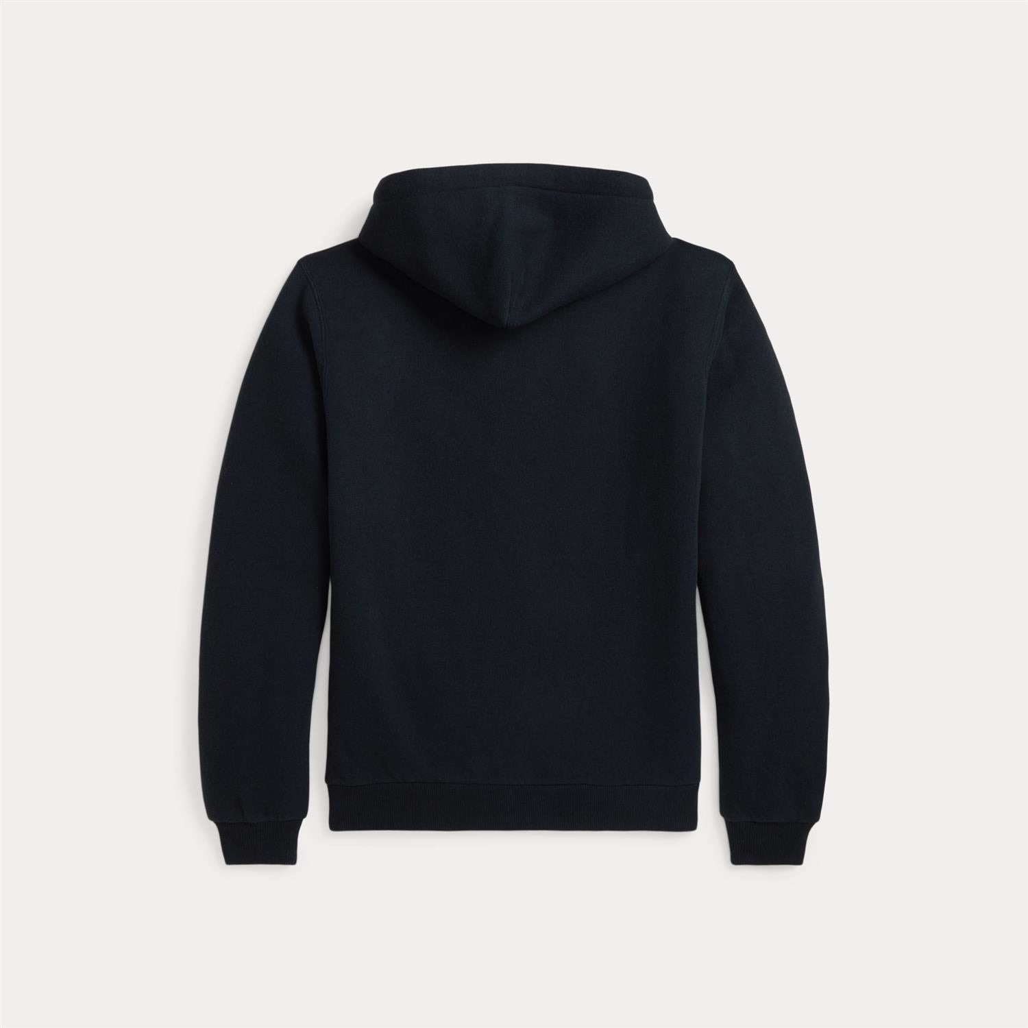FLEECE FULL-ZIP HOODIE