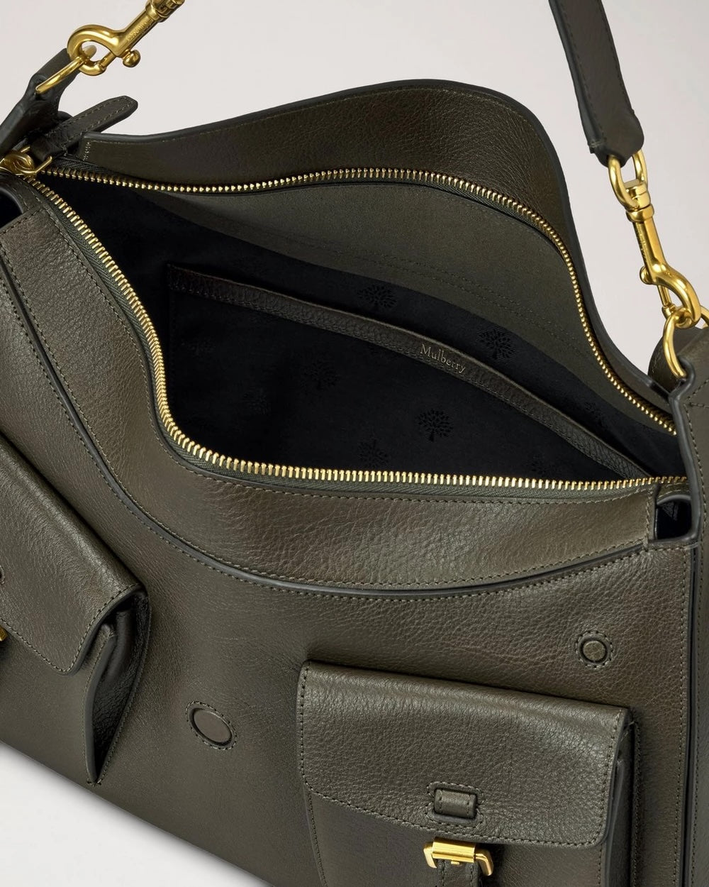 Roxanne Shoulder Bag Juniper Green NVT
