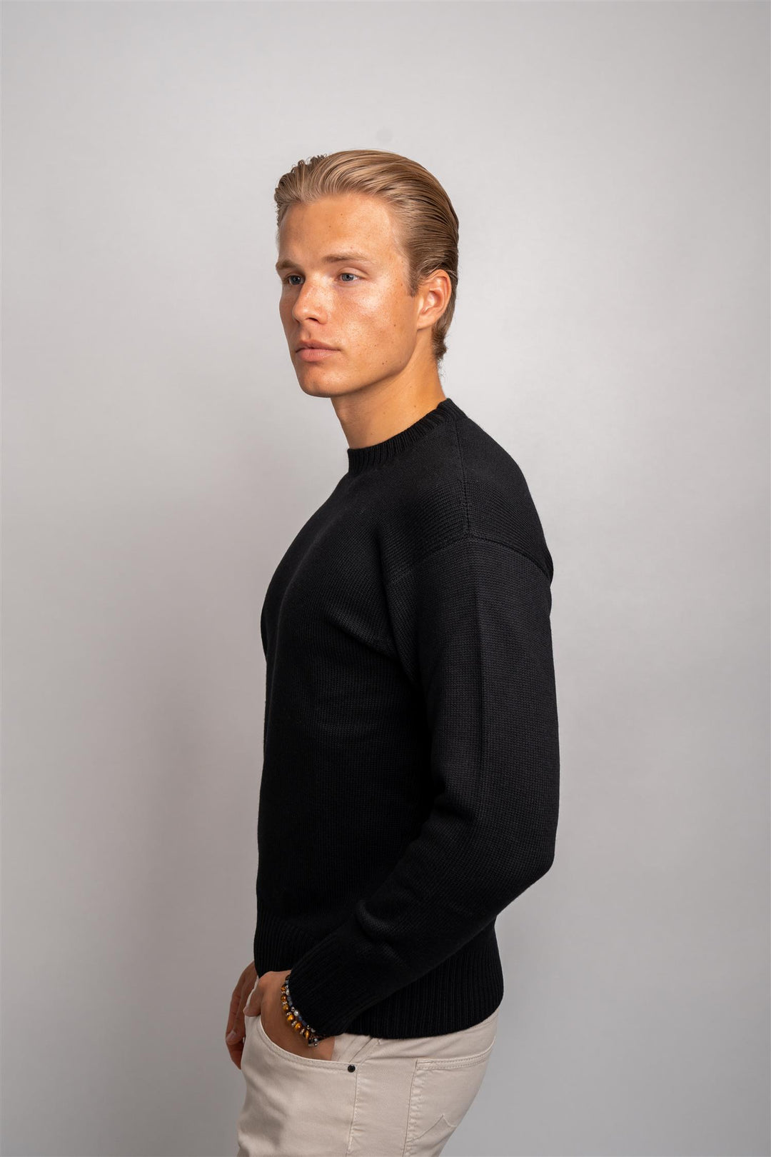 Crewneck - Navy