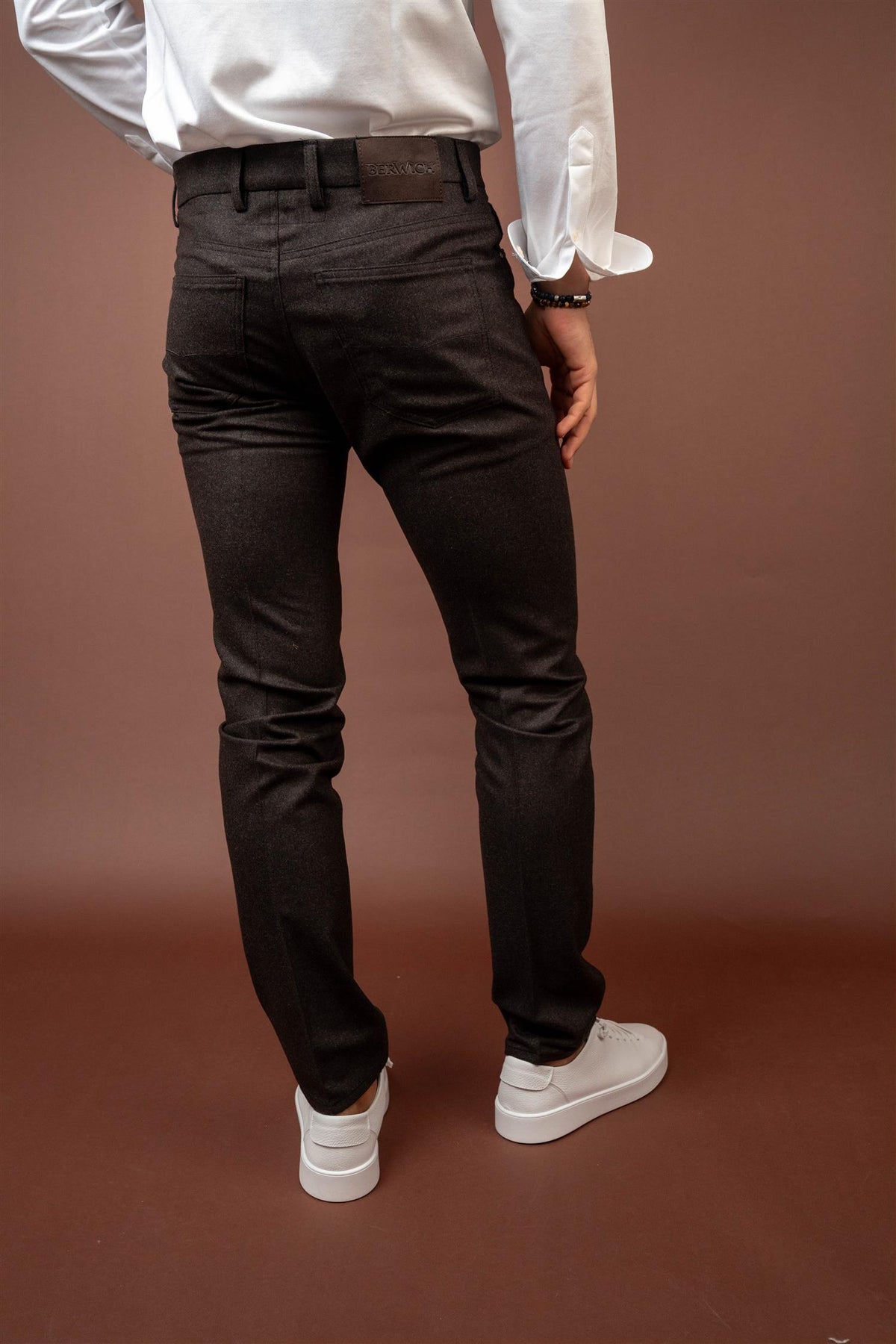 Morello 5PKT - Brown