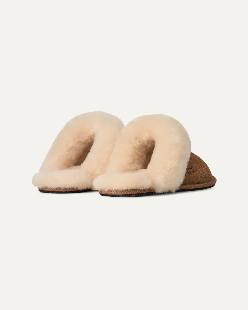 W Scuffette II Chestnut