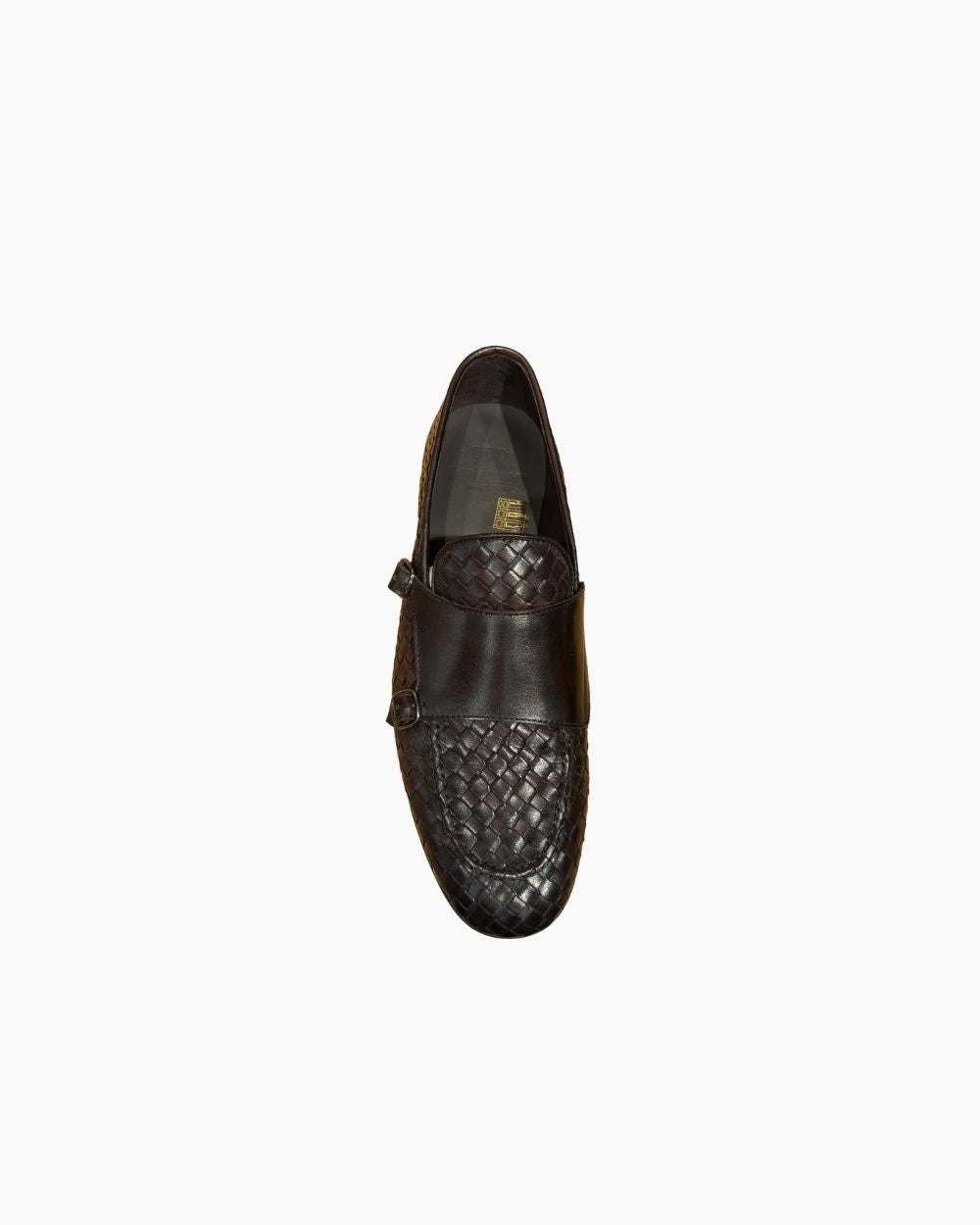 Wowen Double Monk Loafer - Brown