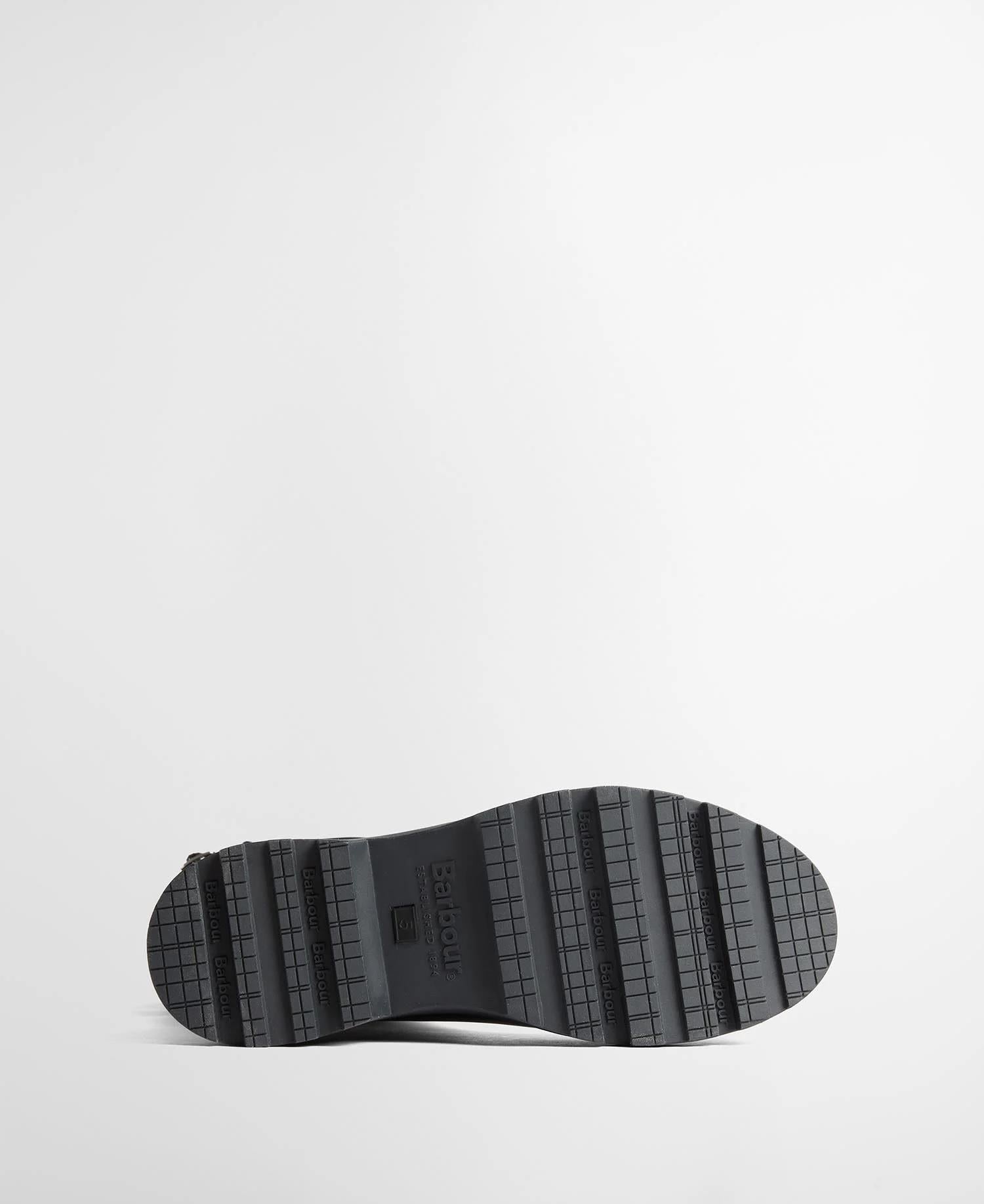 Dena Tartan Wellingtons Navy