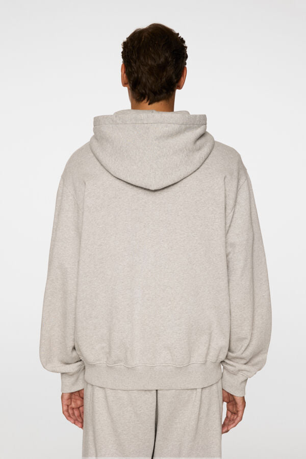 Callan Hoodie - Grey