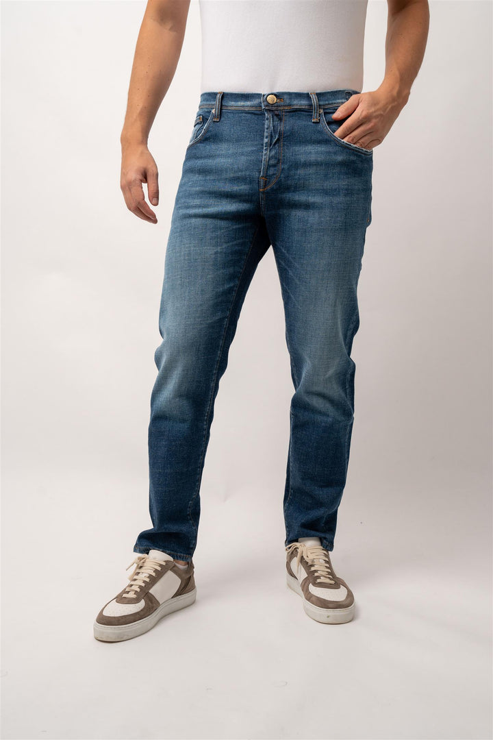 Incotex denim