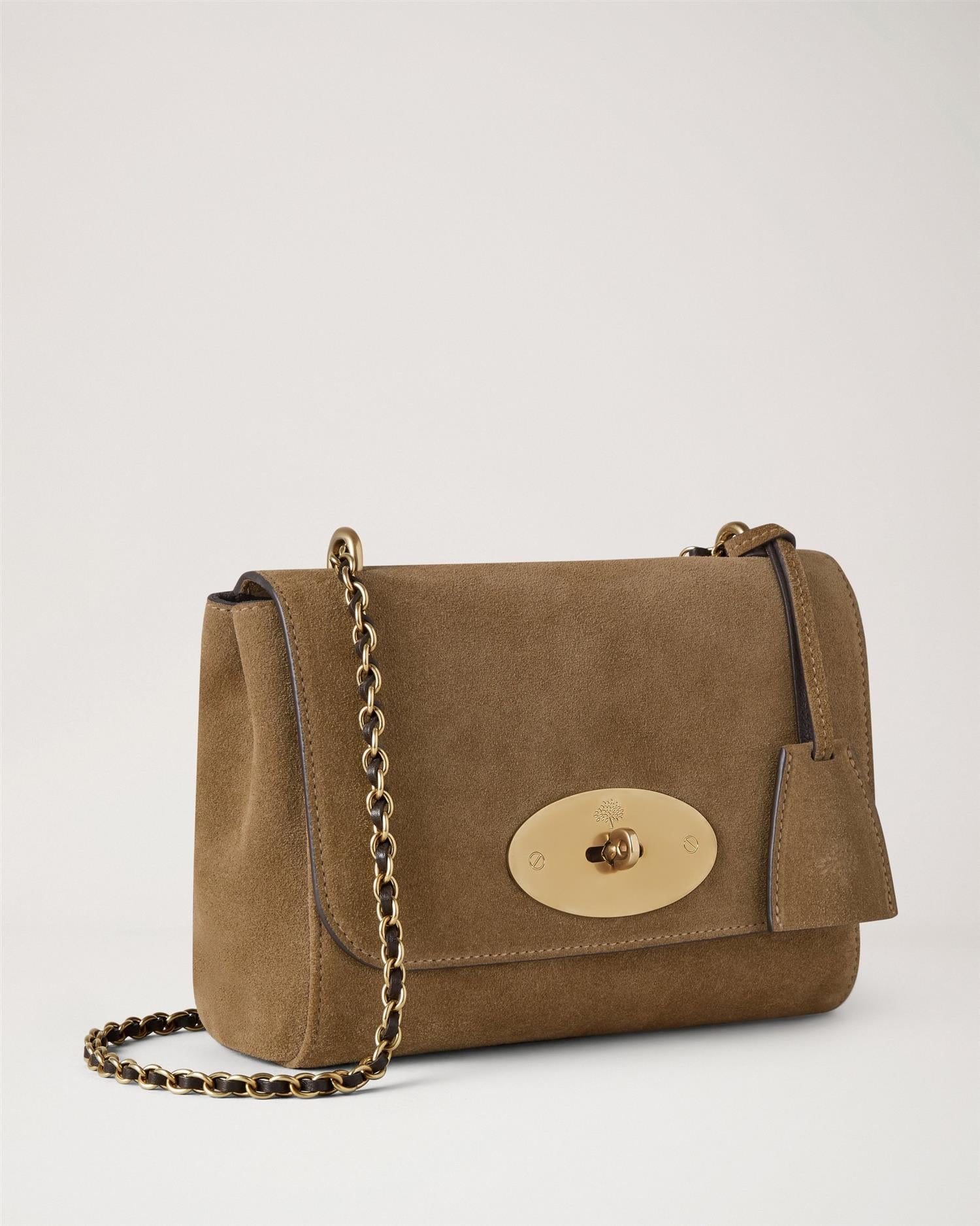 Lily Suede Salcombe Sand