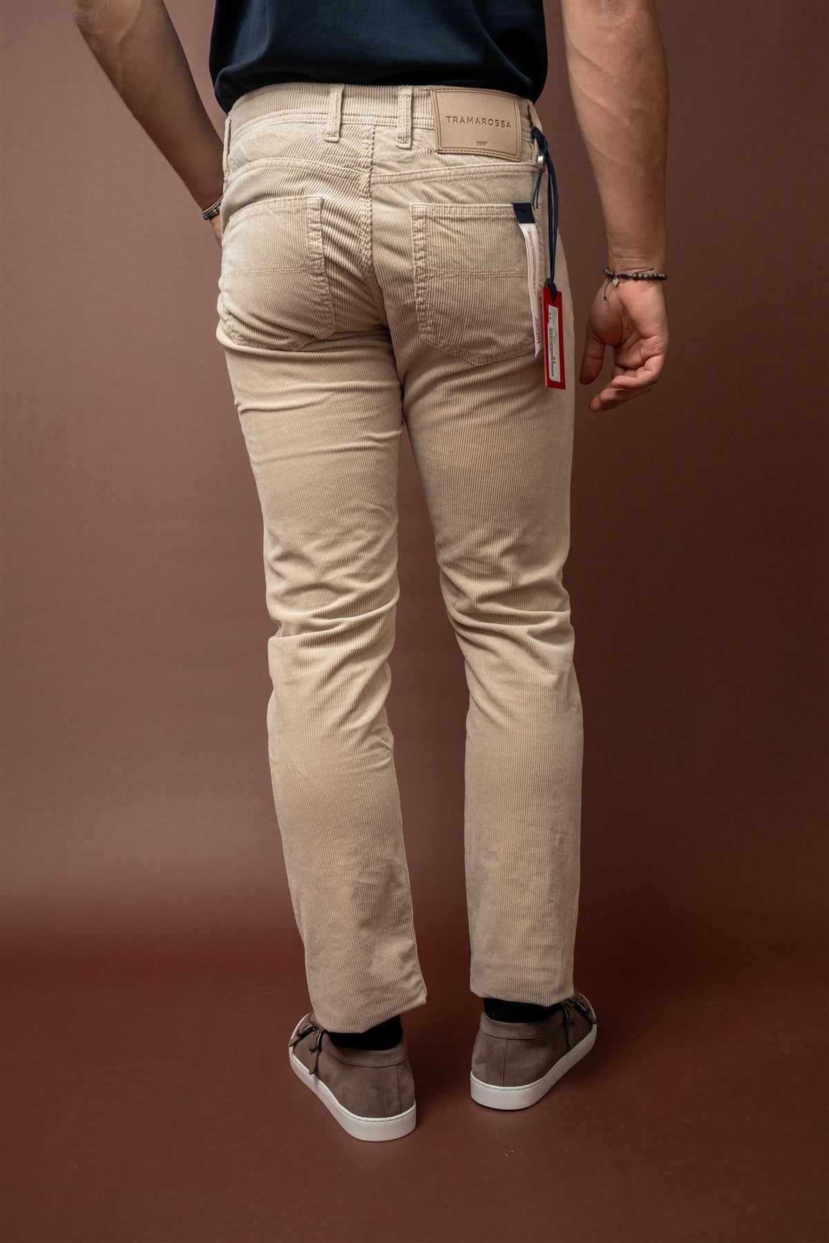 Michelangelo Cord - Beige