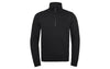 BOWMAN LOGO T-NECK CARBON