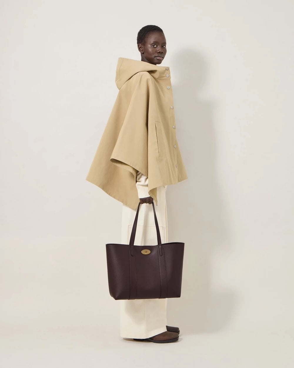Bayswater Tote Ebony SCG