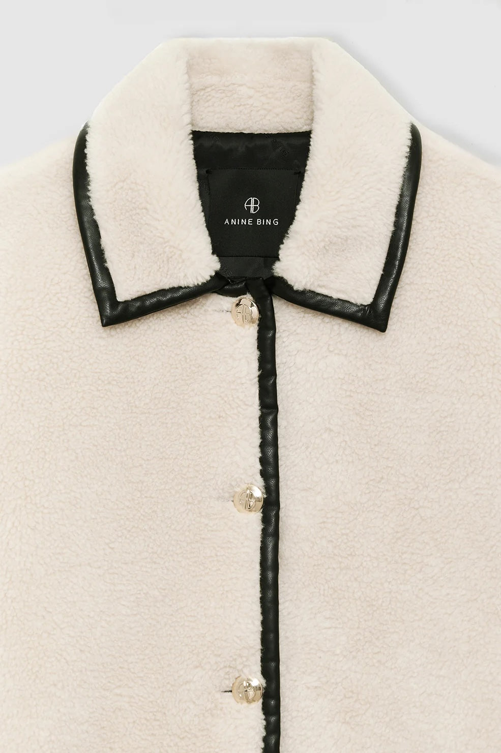 Camden Jacket Cream