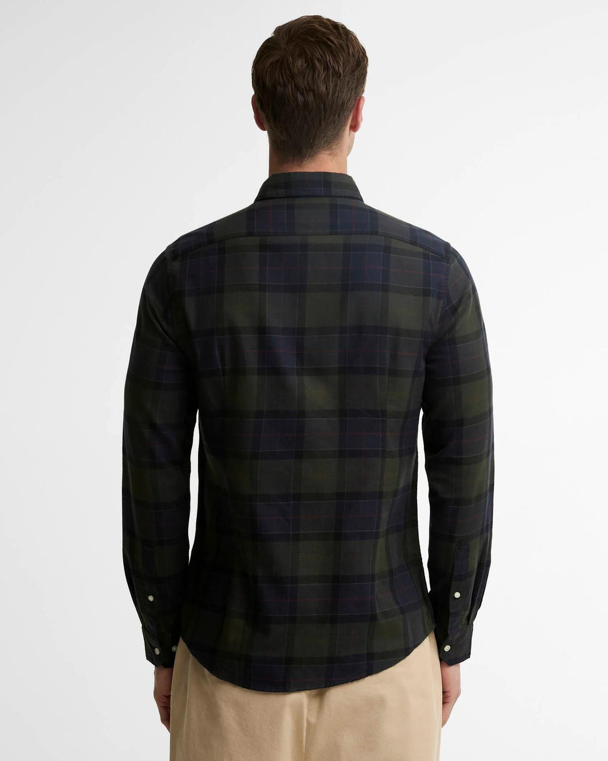 Fortrose Shirt - Shadow Classic