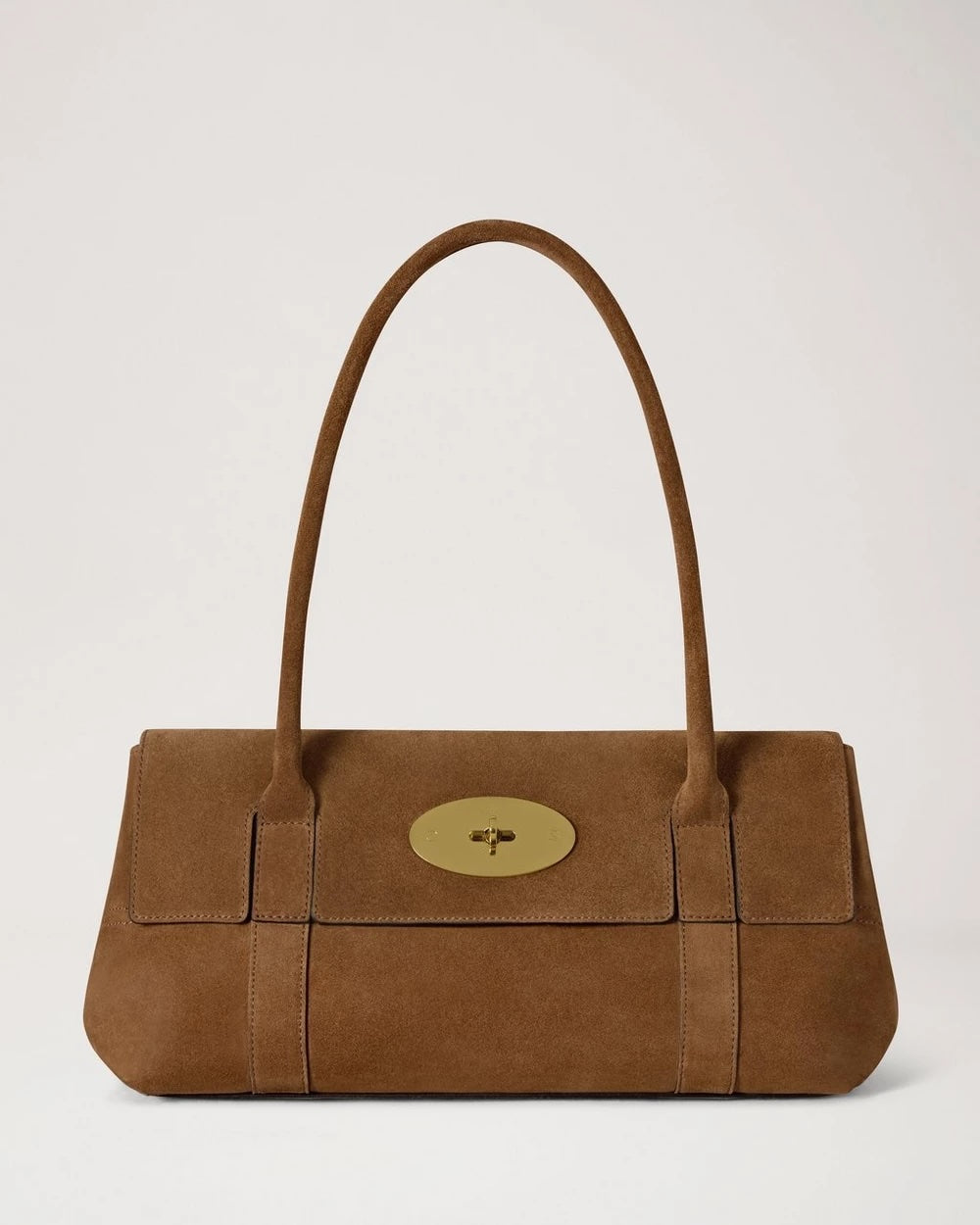 East West Bayswater Vintage Oak Suede