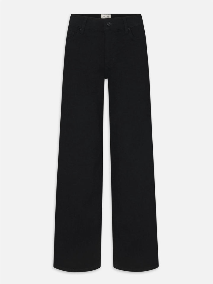 Le Slim Palazzo Long Black