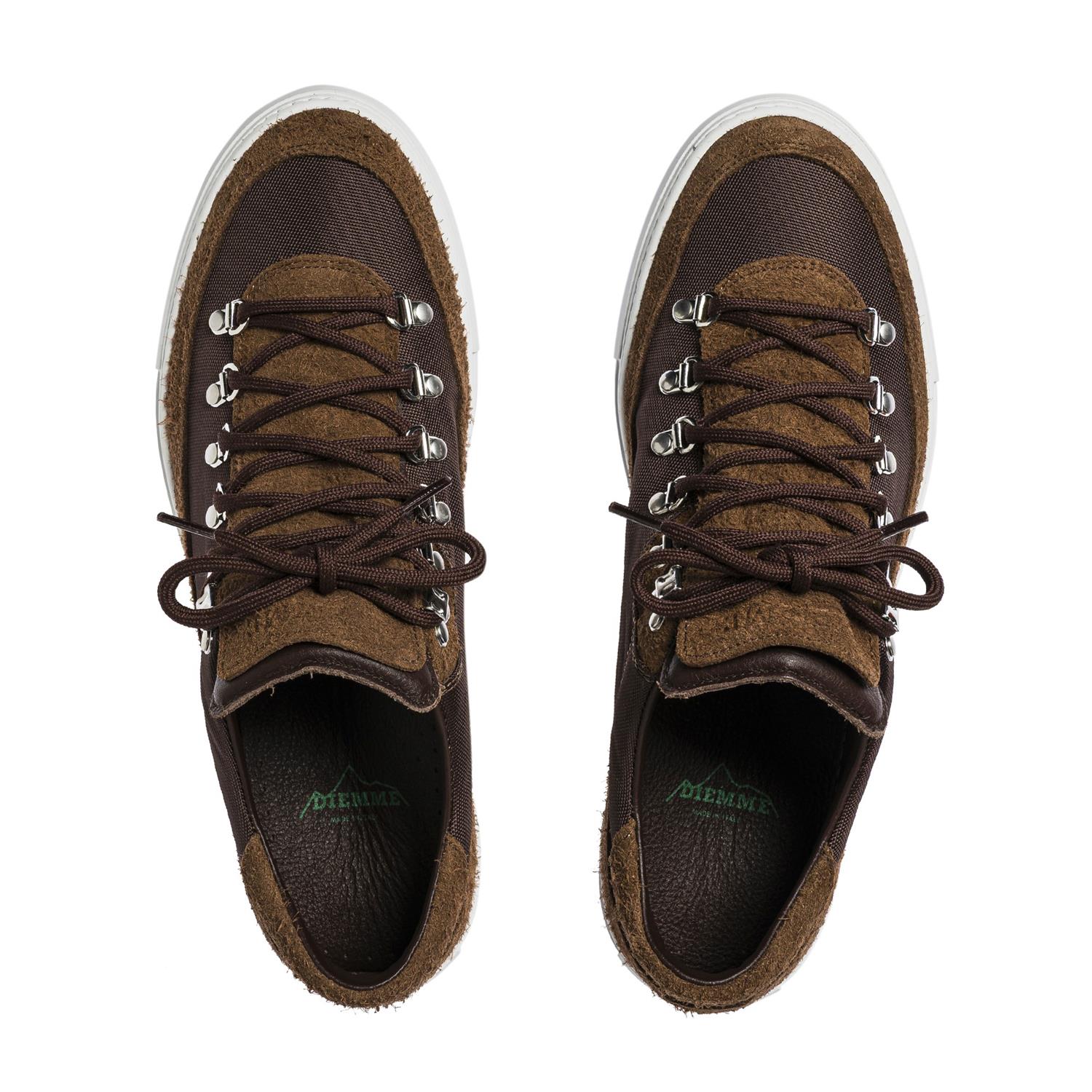 Marostica Low Sport - Mogano Fabric