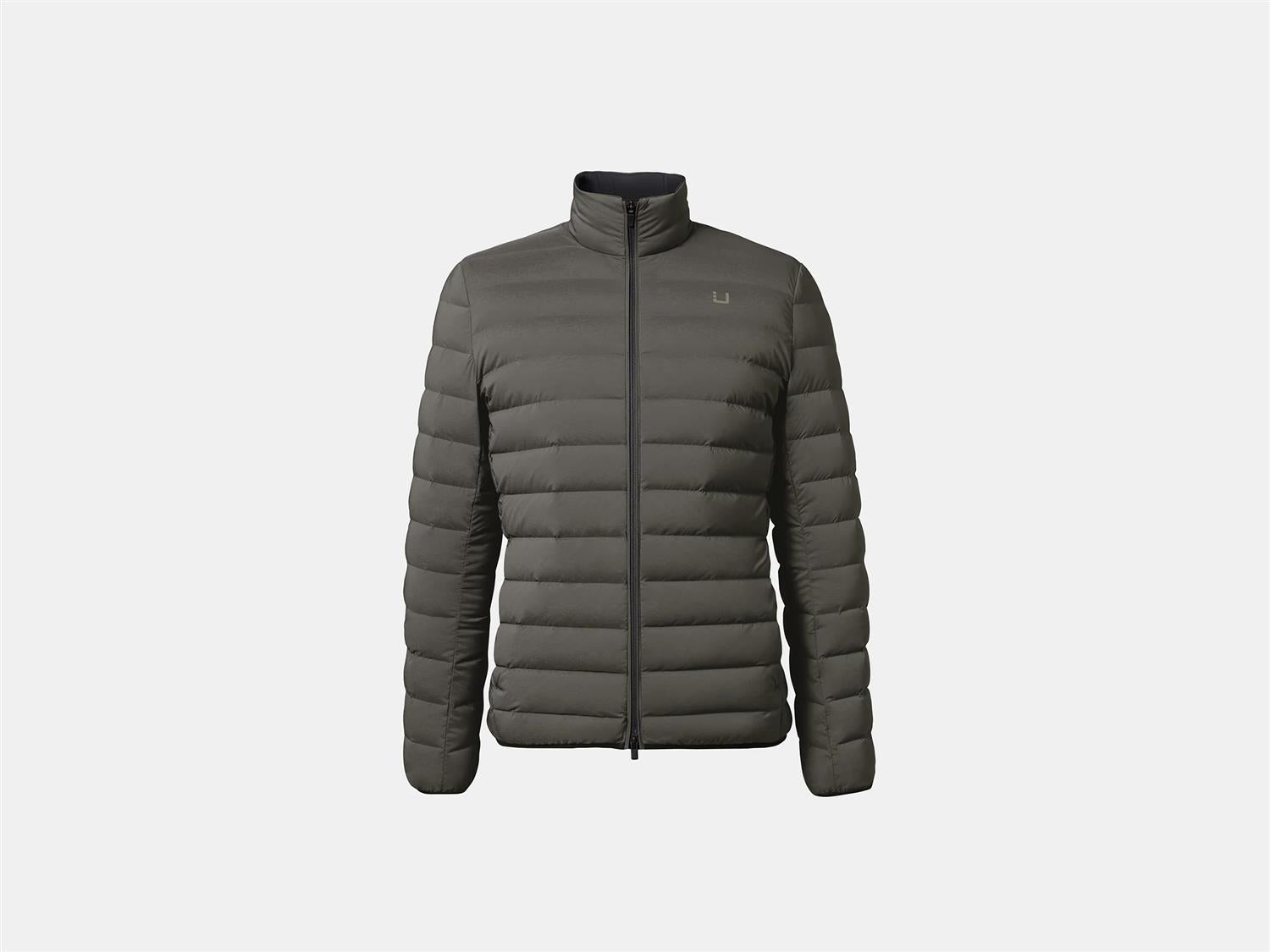 Sonic Jacket - Night Olive